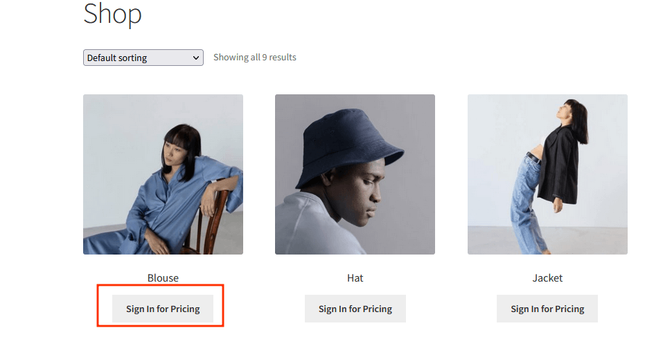 Hide Prices in WooCommerce for Non-Logged-In Users