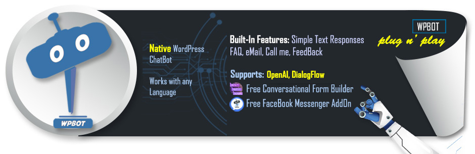 AI ChatBot for WordPress – WPBot