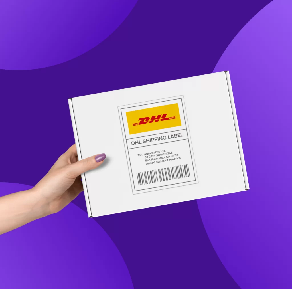 WooCommerce DHL Express Shipping