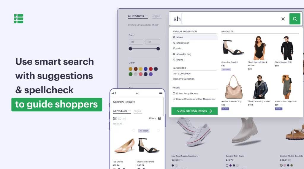 Smart Search & Product Filter for WooCommerce