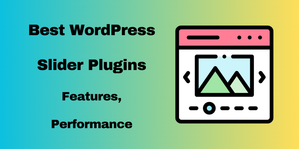 best wordpress slider plugins