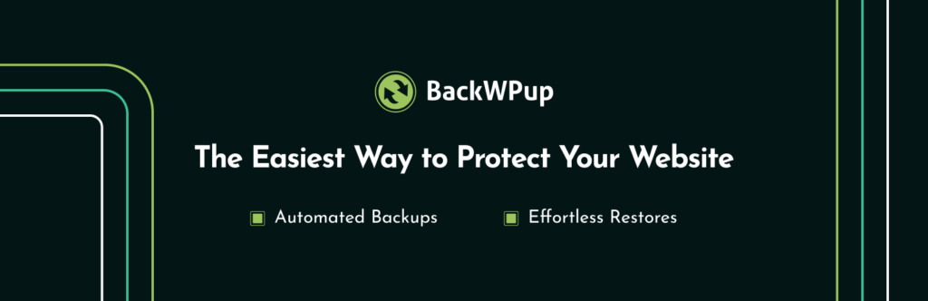 best wordpress backup plugin