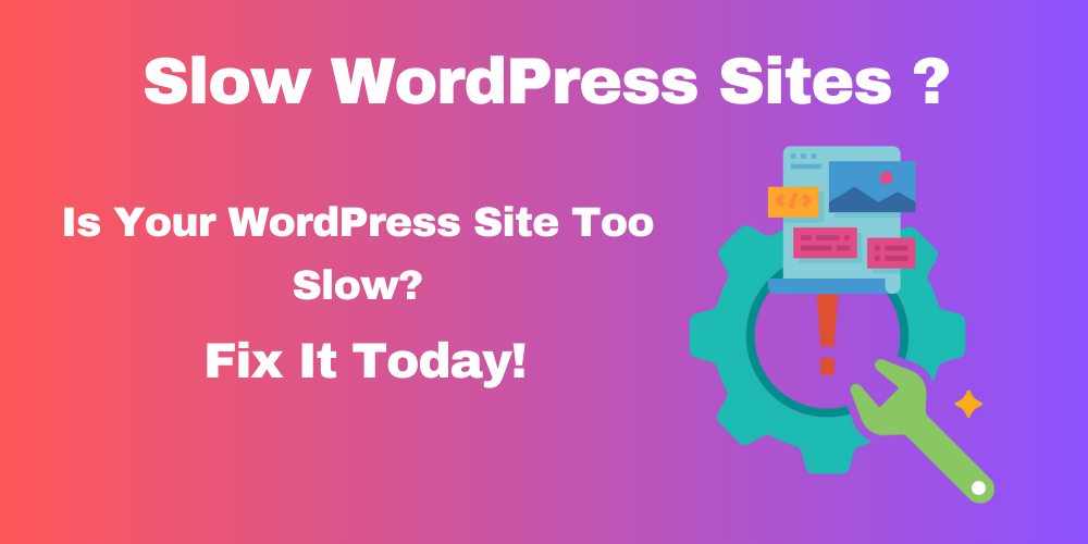 How to Troubleshoot Slow WordPress Sites