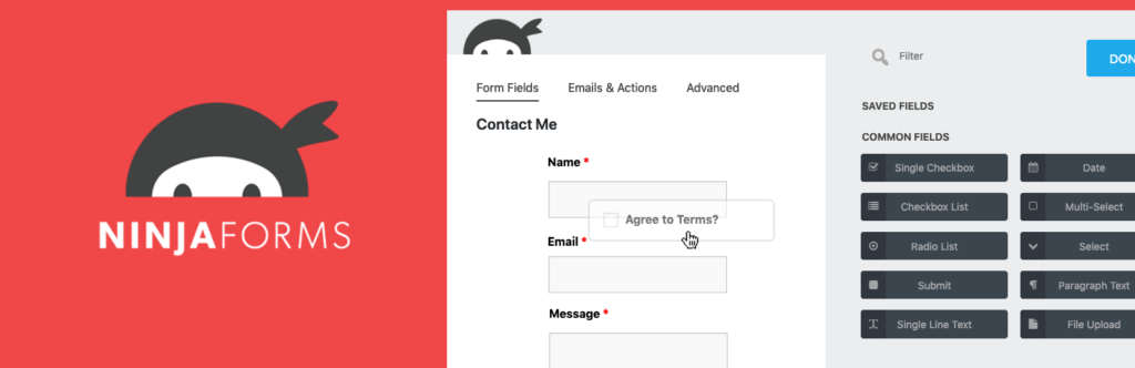 wordpress forms plugins