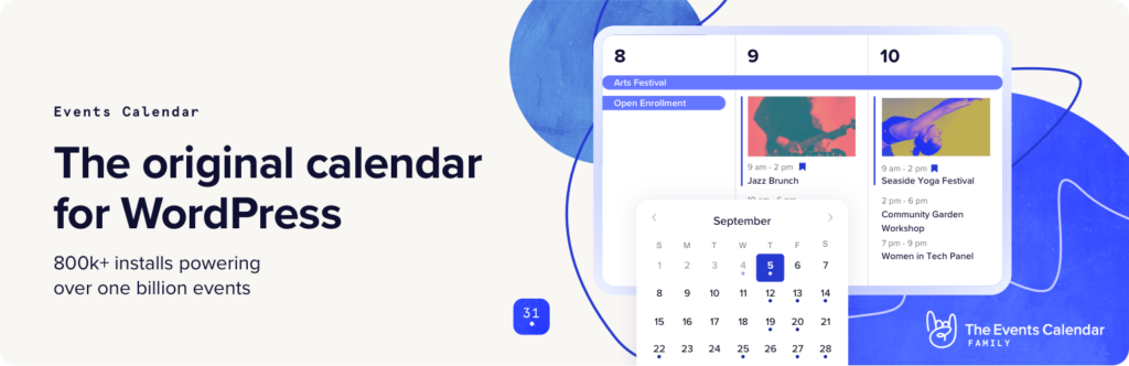 best wordpress event calendar plugins