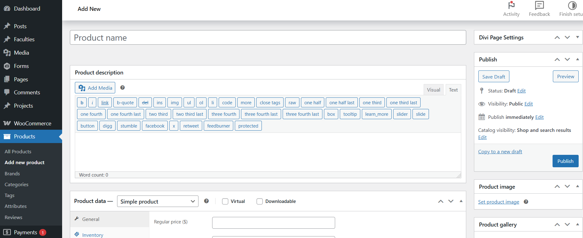 How to Add and Manage Products in WooCommerce - Step-by-Step Guide