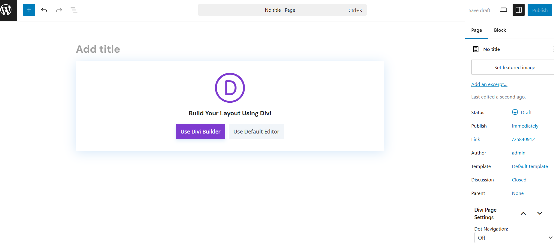How to Build a One-Page Website with Divi Theme | Step-by-Step Guide